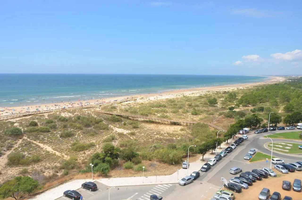 Monte Gordo T2 Frente Mar Apartment 0*, Monte Gordo