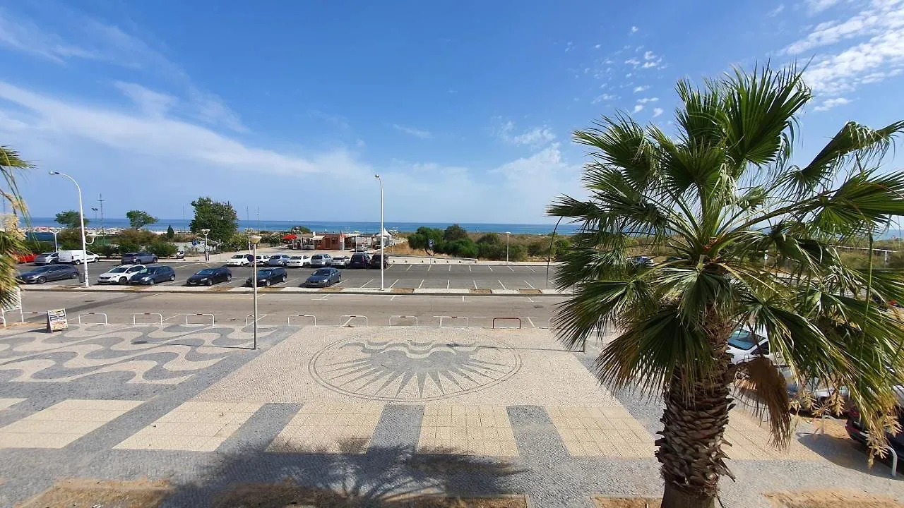 Monte Gordo T2 Frente Mar Apartment Portugal