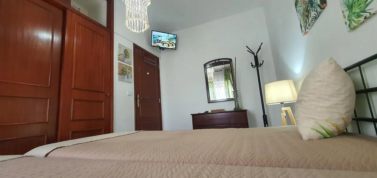 Monte Gordo T2 Frente Mar Apartment